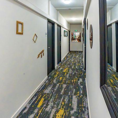 Hotel Restaurant Argos, Strasbourg Nord วองเดนไนม์ ภายนอก รูปภาพ