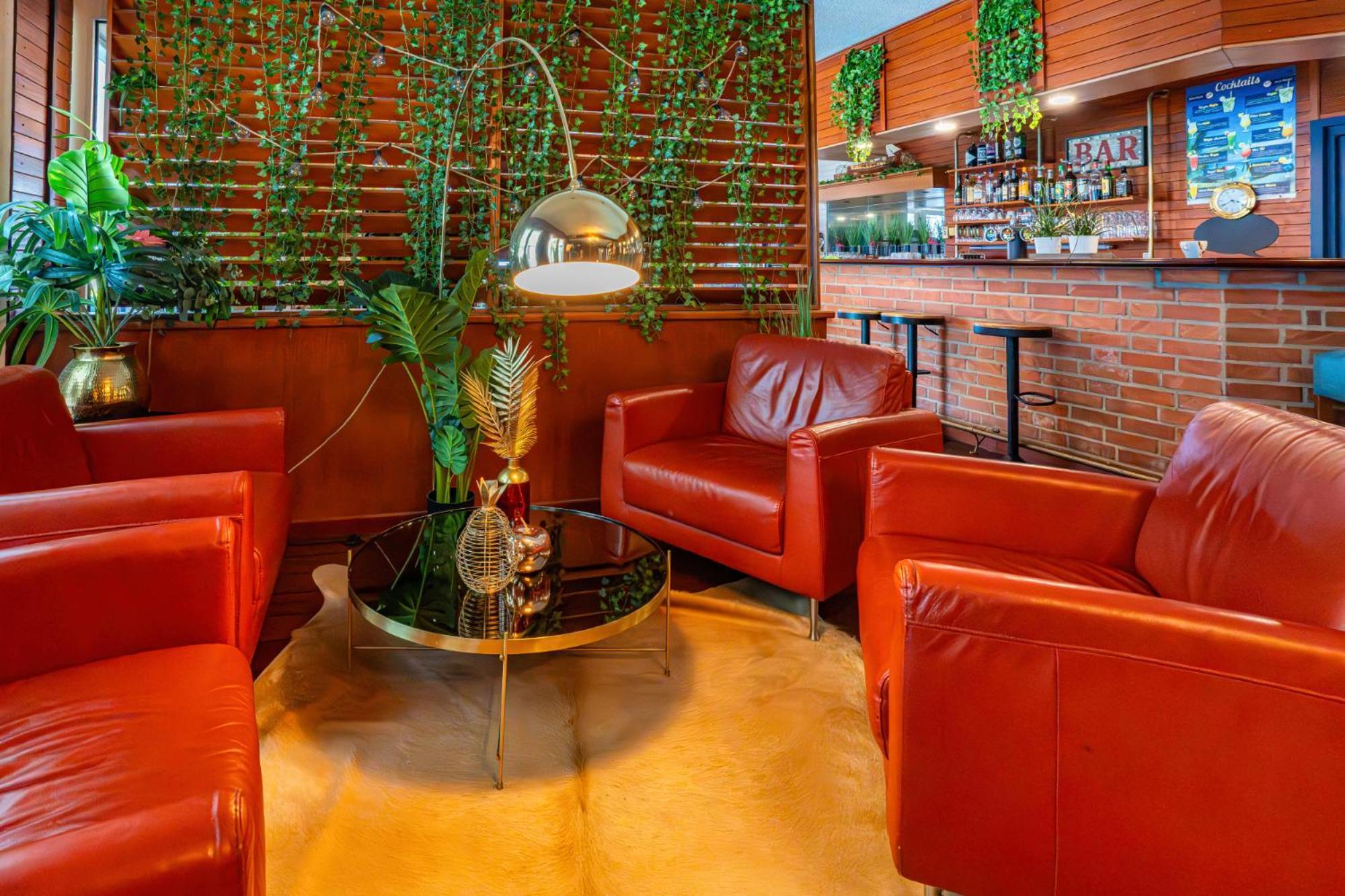 Hotel Restaurant Argos, Strasbourg Nord วองเดนไนม์ ภายนอก รูปภาพ