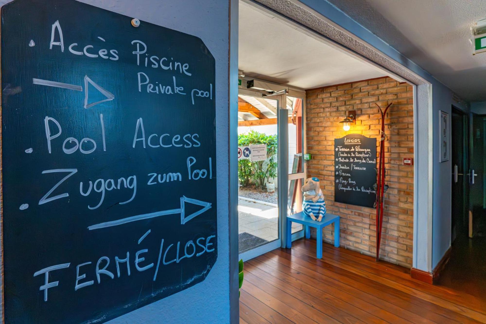 Hotel Restaurant Argos, Strasbourg Nord วองเดนไนม์ ภายนอก รูปภาพ