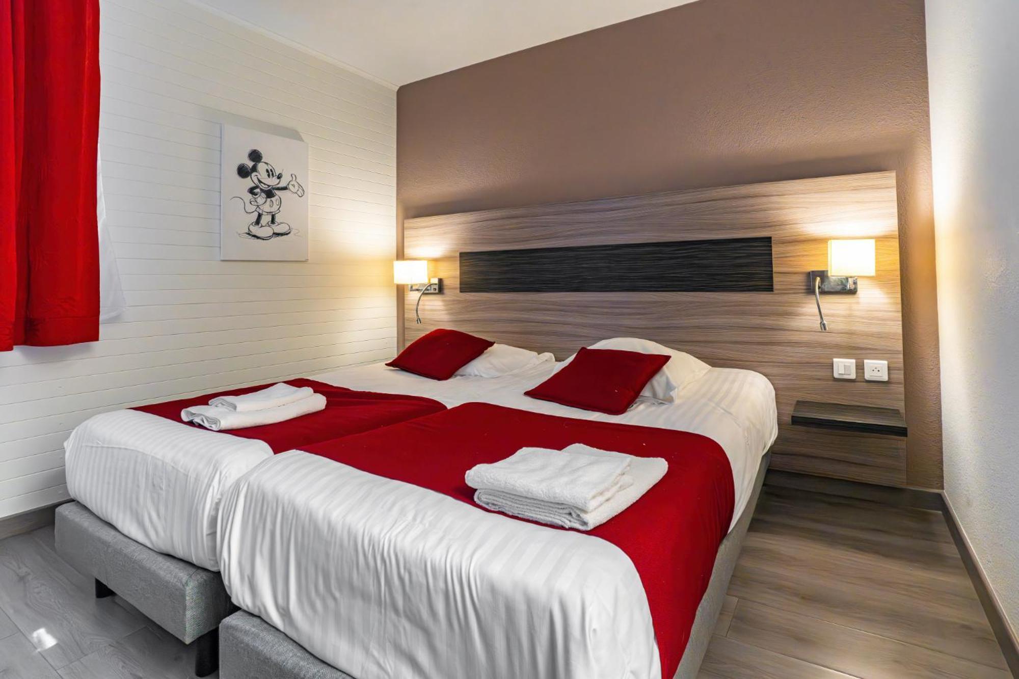 Hotel Restaurant Argos, Strasbourg Nord วองเดนไนม์ ภายนอก รูปภาพ