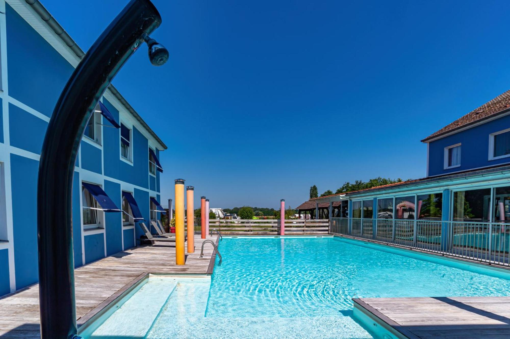Hotel Restaurant Argos, Strasbourg Nord วองเดนไนม์ ภายนอก รูปภาพ