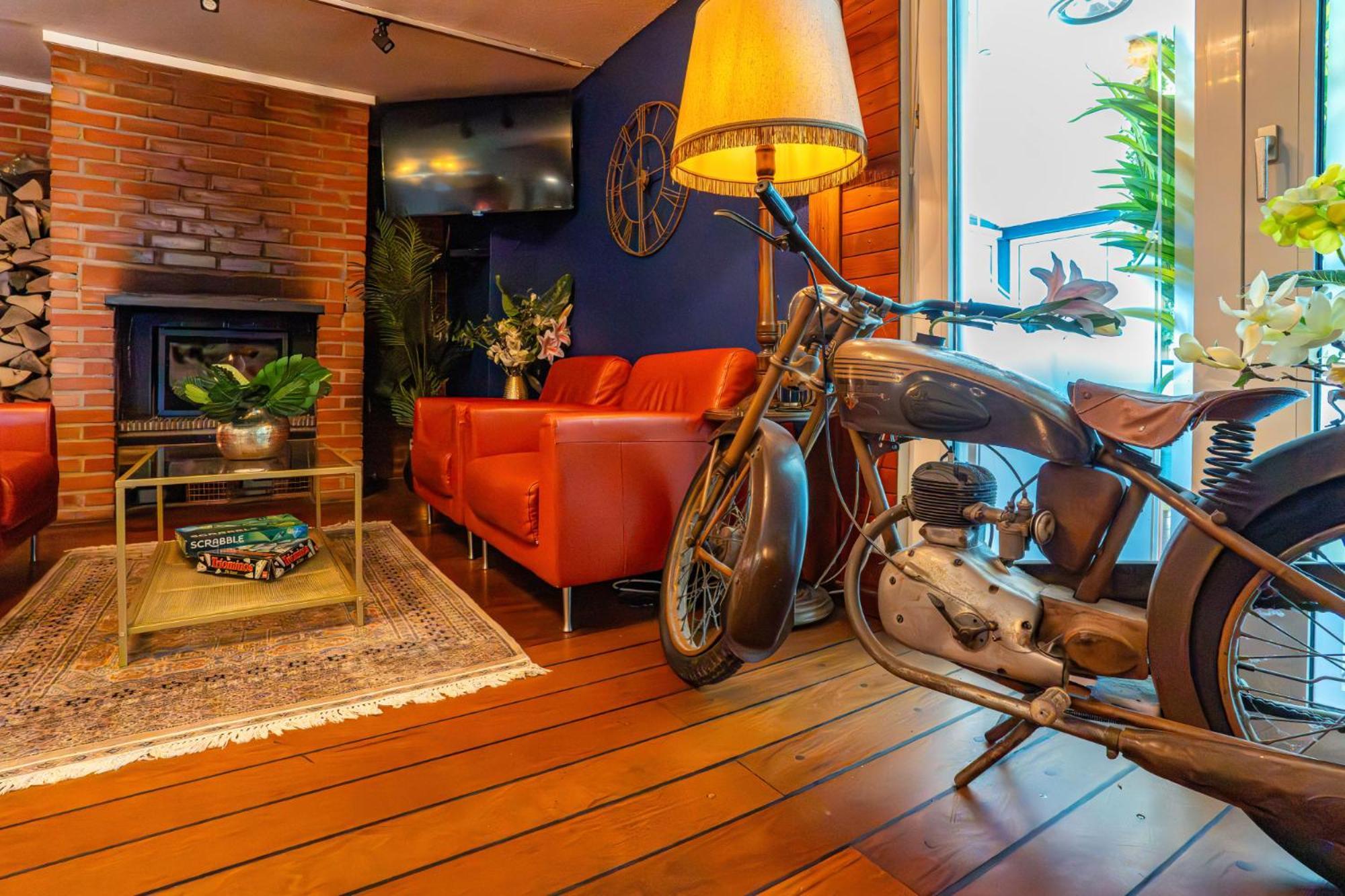 Hotel Restaurant Argos, Strasbourg Nord วองเดนไนม์ ภายนอก รูปภาพ