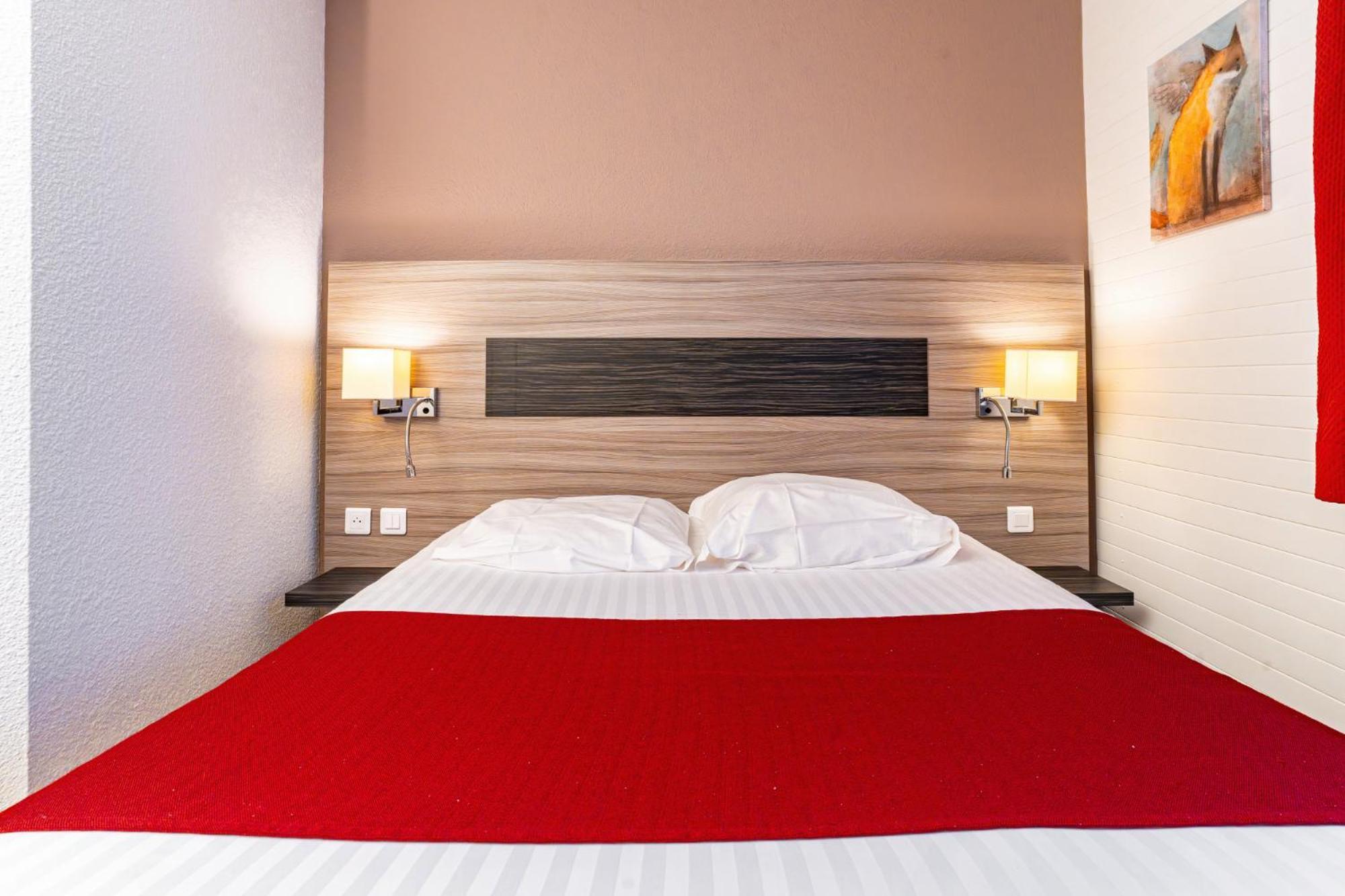 Hotel Restaurant Argos, Strasbourg Nord วองเดนไนม์ ภายนอก รูปภาพ