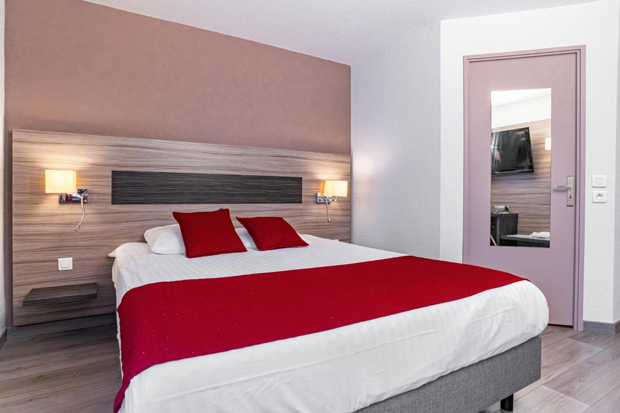 Hotel Restaurant Argos, Strasbourg Nord วองเดนไนม์ ภายนอก รูปภาพ