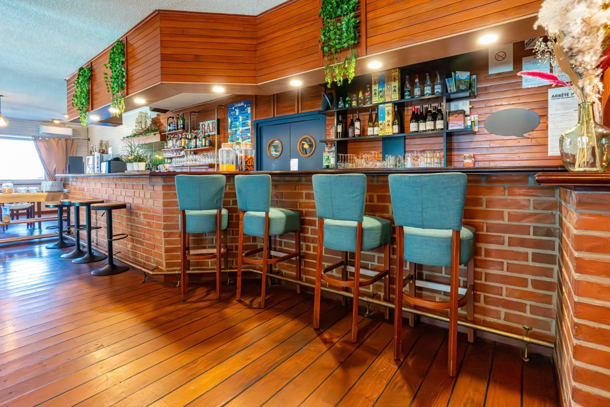 Hotel Restaurant Argos, Strasbourg Nord วองเดนไนม์ ภายนอก รูปภาพ