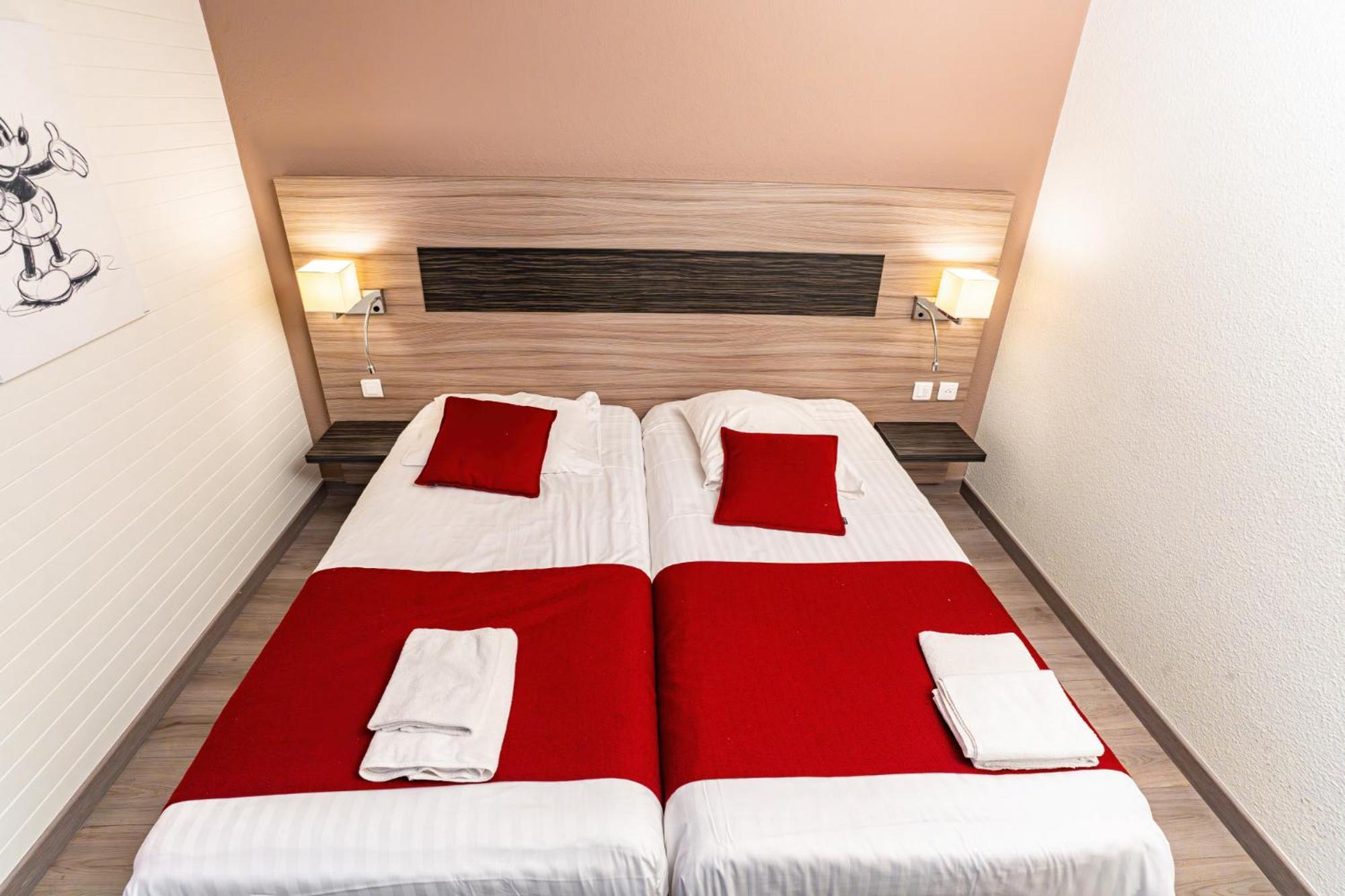 Hotel Restaurant Argos, Strasbourg Nord วองเดนไนม์ ภายนอก รูปภาพ